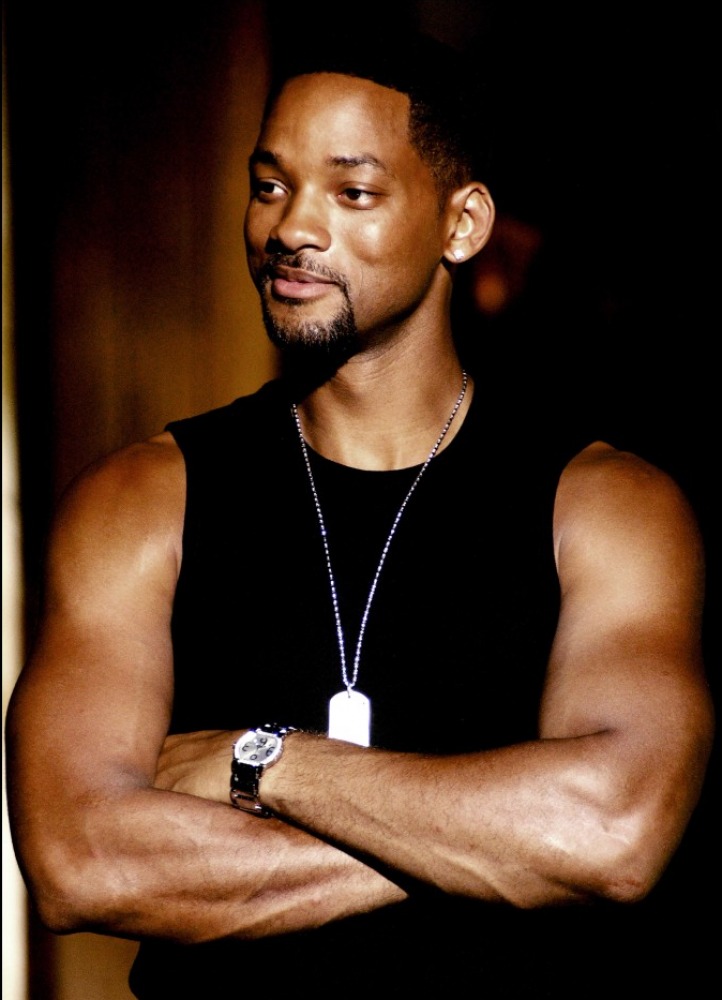 Will Smith : Photo officielle