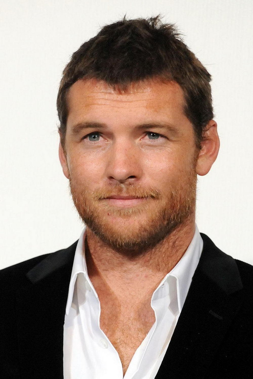 Sam Worthington : Photo officielle