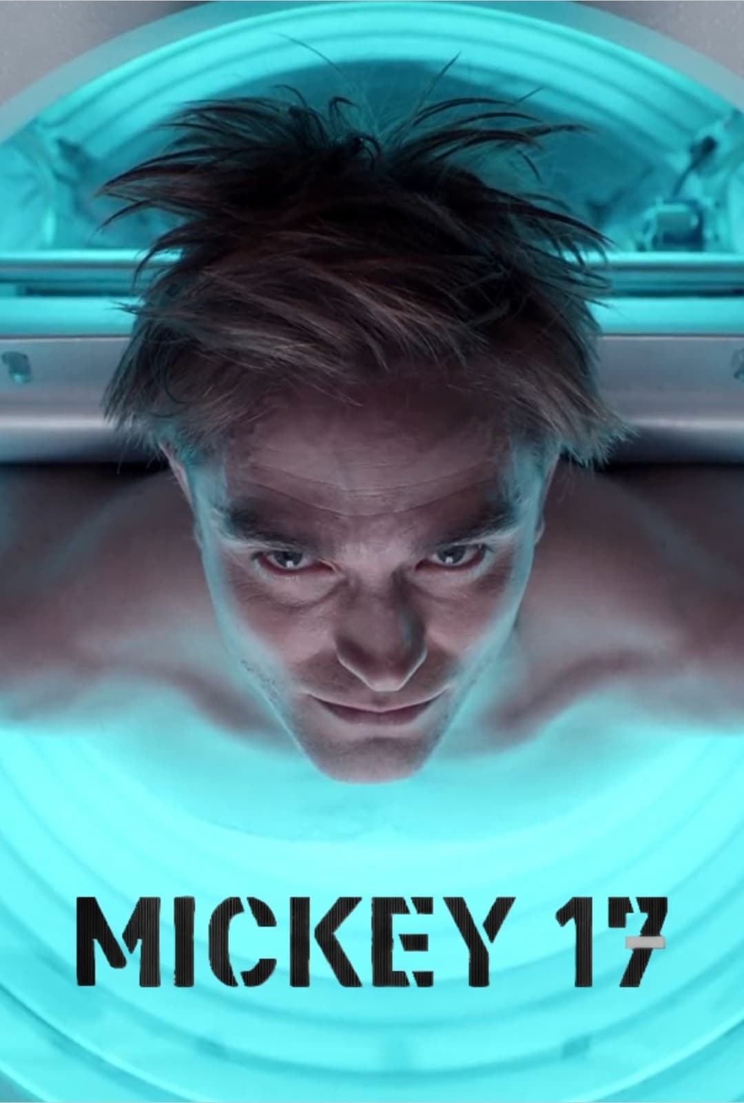 Mickey 17 : Affiche officielle